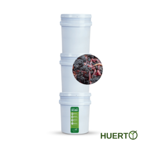 Vermicompostera Plástica Modular